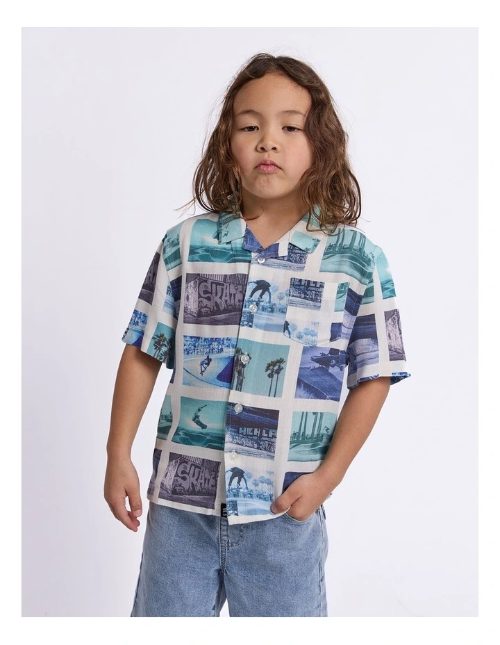 Coast Shirt (Size 3-7) image 1