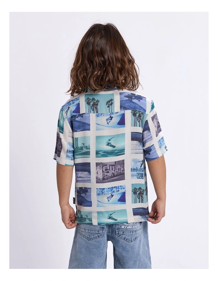Coast Shirt (Size 3-7) image 2