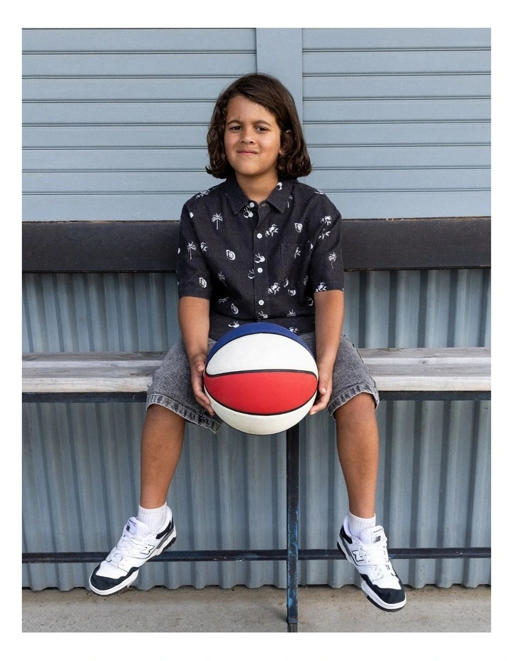 Island Shirt (Size 8-16 image 2