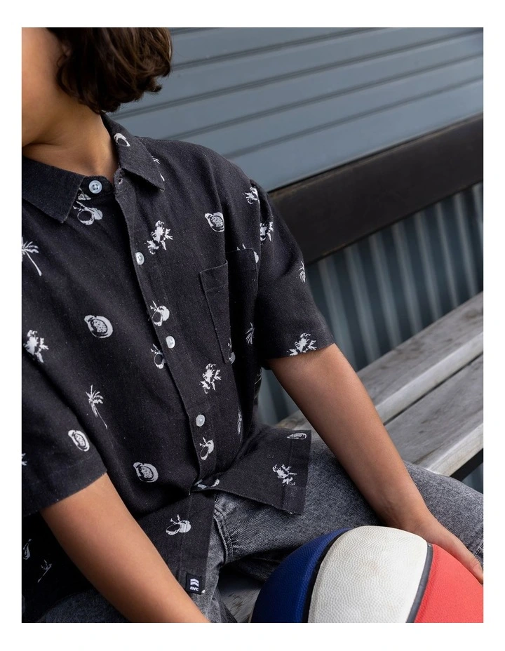 Island Shirt (Size 8-16 image 3