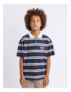 Disordered Polo (Size 8-16)