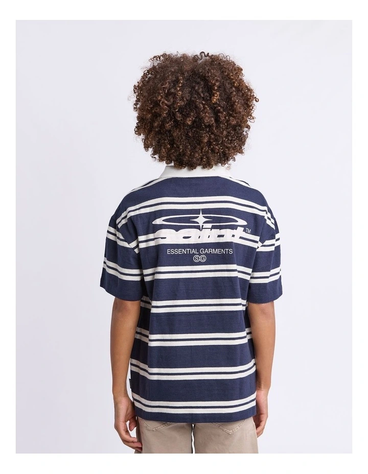 Disordered Polo (Size 8-16) image 2