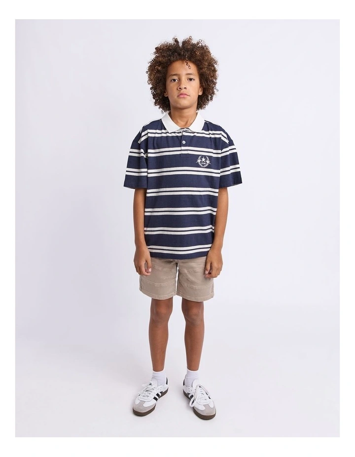 Disordered Polo (Size 8-16) image 3
