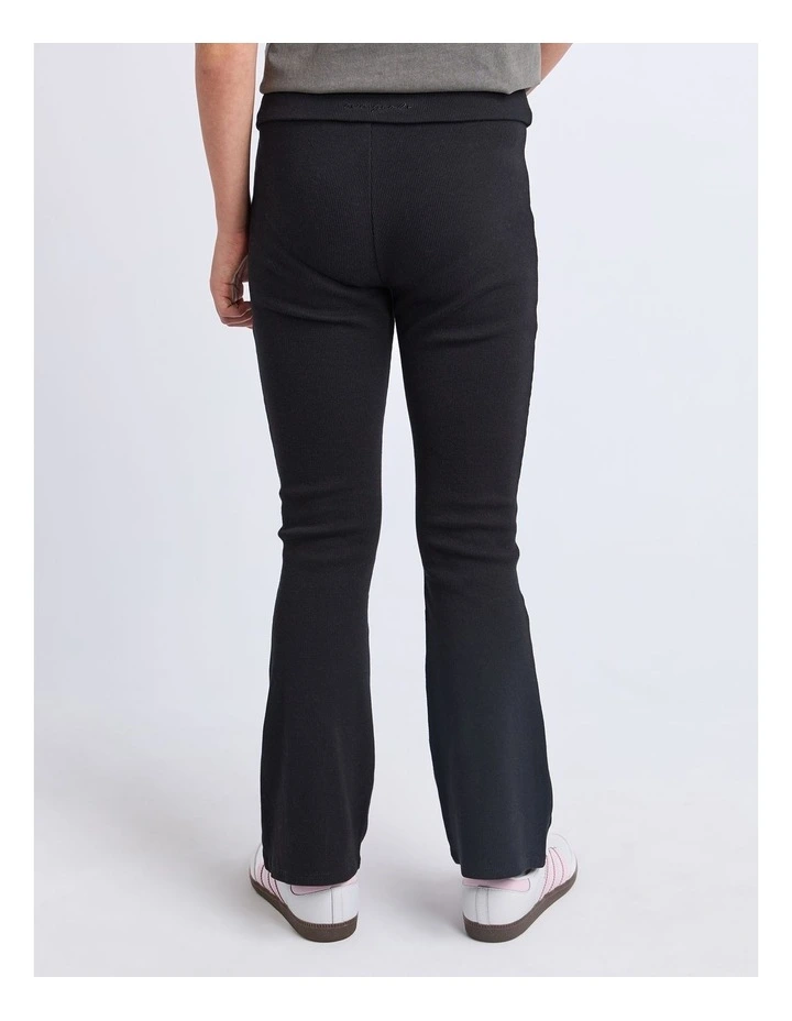 Lindy Legging (8 - 16 Years) in Black image 2