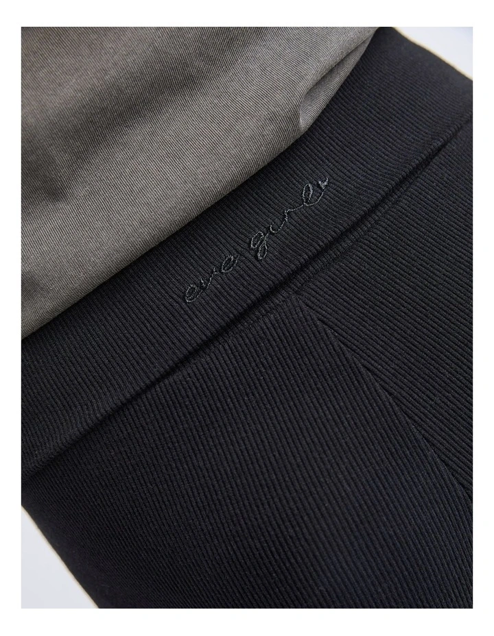 Lindy Legging (8 - 16 Years) in Black image 4