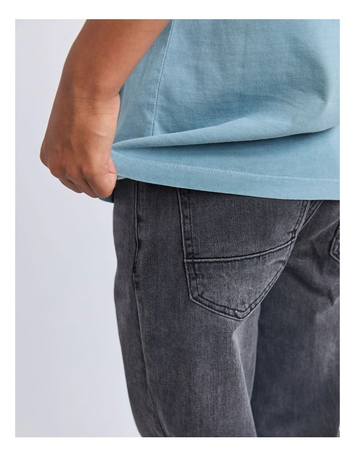 Original Jean (8-16 Years) in Black image 4