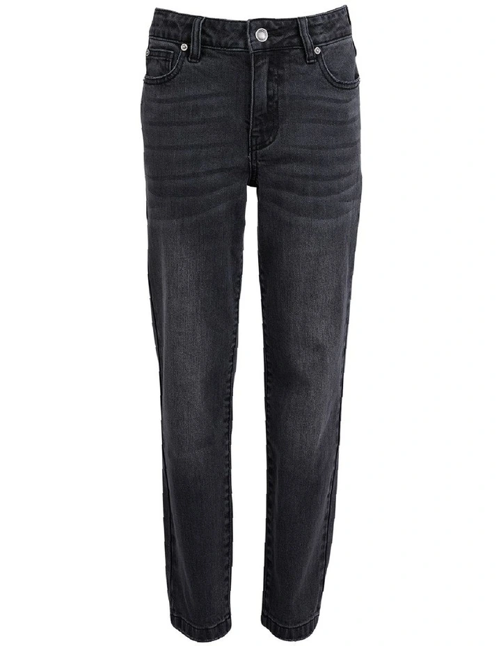 Original Jean (8-16 Years) in Black image 5