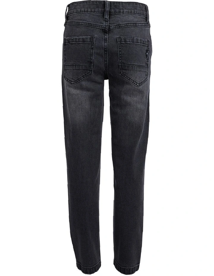 Original Jean (8-16 Years) in Black image 6