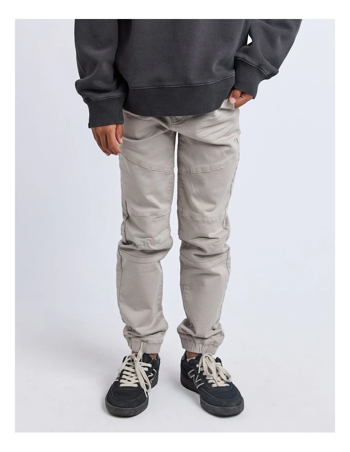 Como Jean (8-16 Years) in Grey image 1