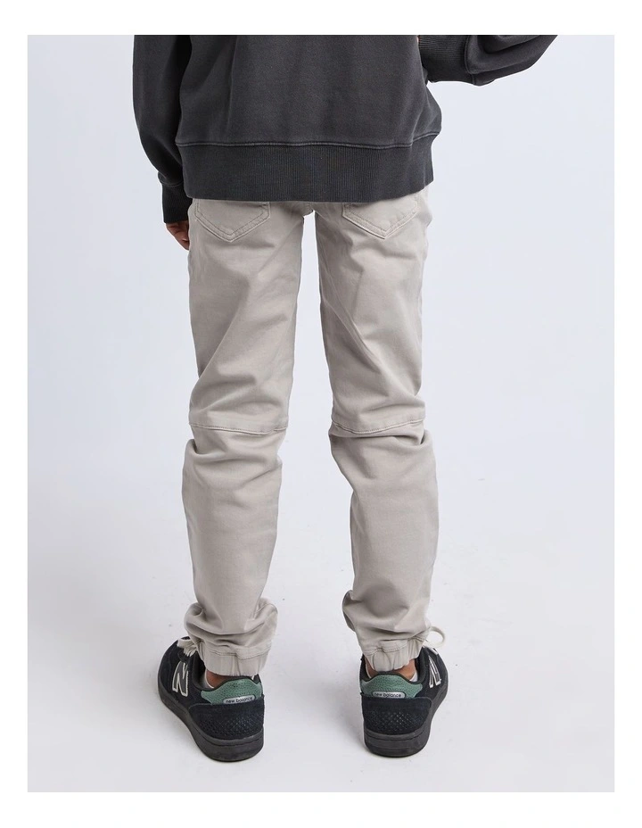 Como Jean (8-16 Years) in Grey image 2