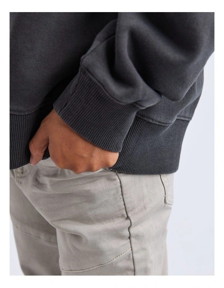 Como Jean (8-16 Years) in Grey image 4