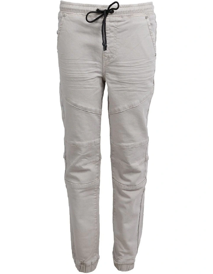 Como Jean (8-16 Years) in Grey image 5