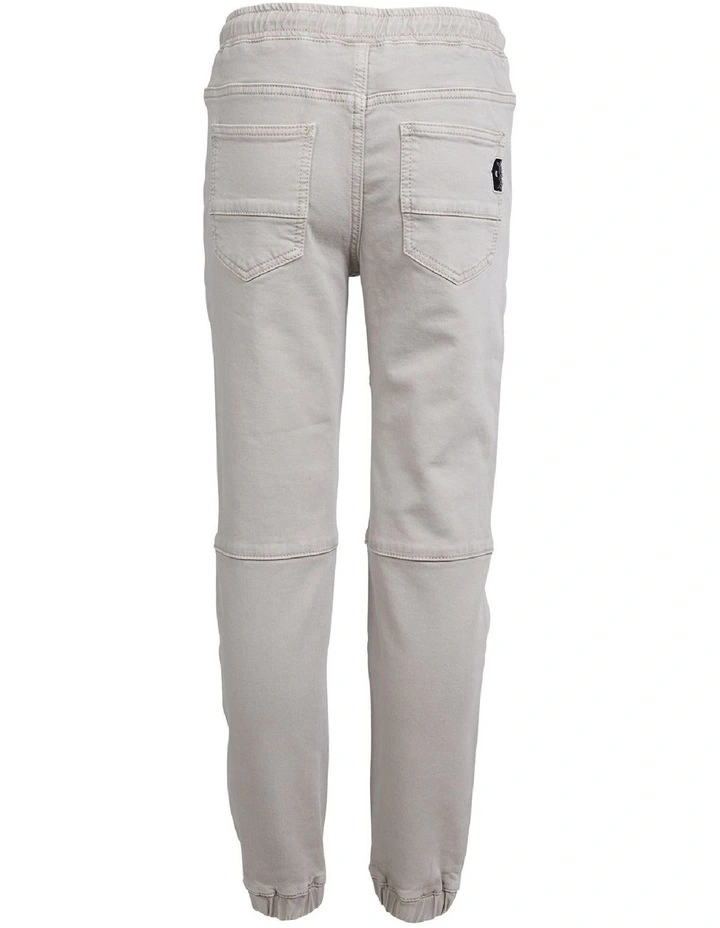 Como Jean (8-16 Years) in Grey image 6