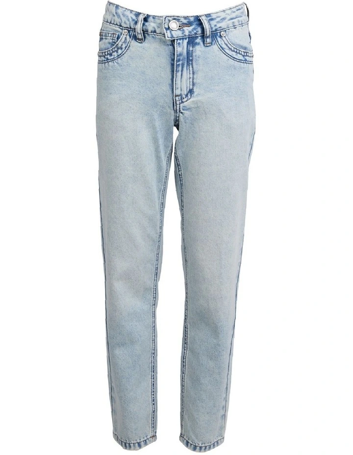 Lounger Jean (8-16 Years) in Blue image 6