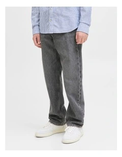 Chris Original 444 Relaxed Jeans in Black