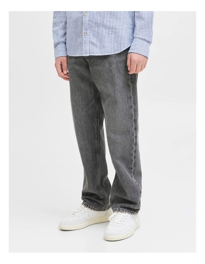 Chris Original 444 Relaxed Jeans in Black image 1