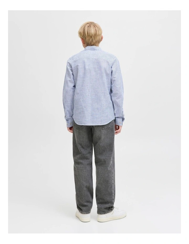 Chris Original 444 Relaxed Jeans in Black image 4