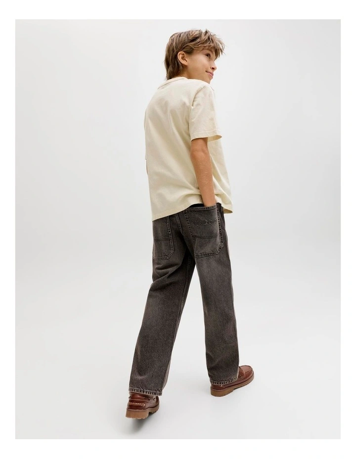 Alex Norrebro Baggy Jeans image 6