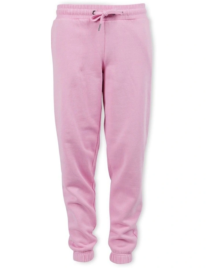 Eve Girl Academy Track Pant (816 Years) In Pink MYER