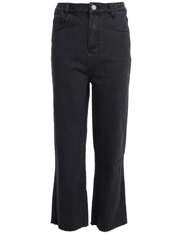 Skye Denim Jeans (8 - 16 Years) in Washed Black