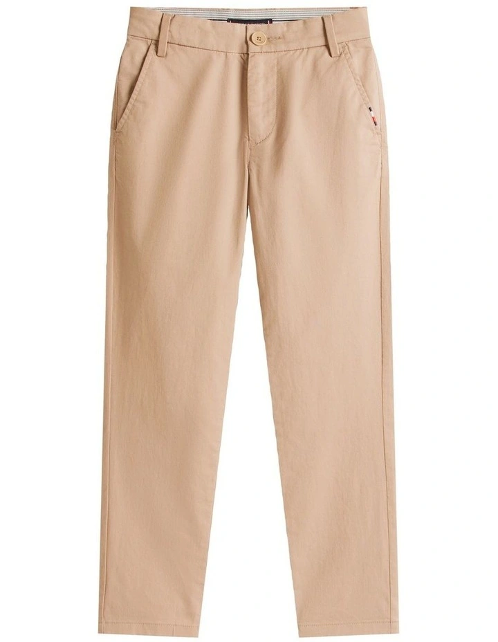 Boys 8-16 1985 Collection Chinos in Beige image 5