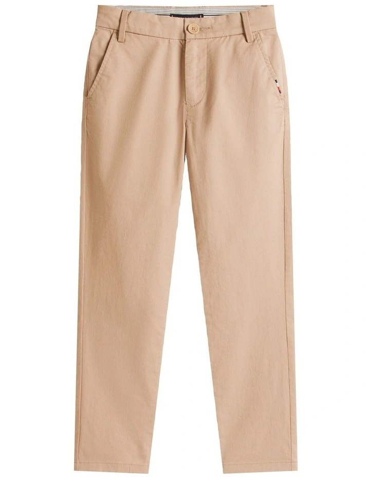 Boys 3-7 1985 Collection Chinos in Beige image 4