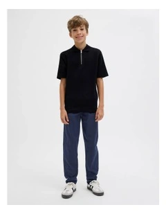 Jpstkane Jjsummer Jogger in Navy Blazer