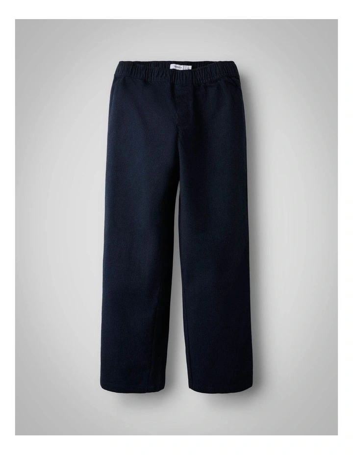 Ruding Pants in Navy image 1
