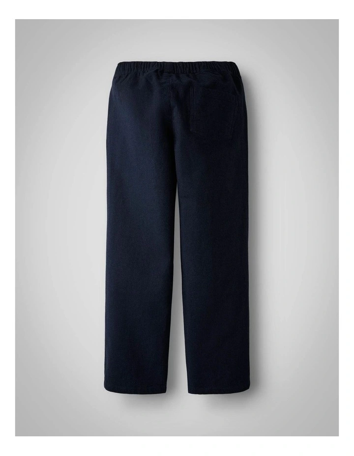 Ruding Pants in Navy image 2