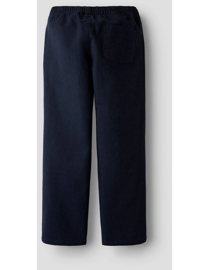 Ruding Pants in Navy image 2