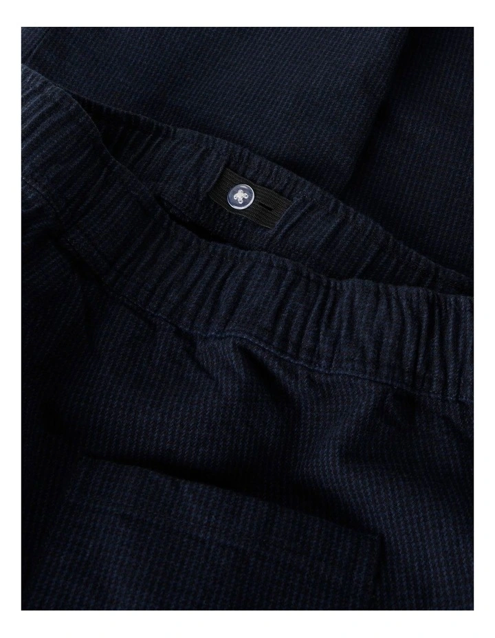 Ruding Pants in Navy image 3
