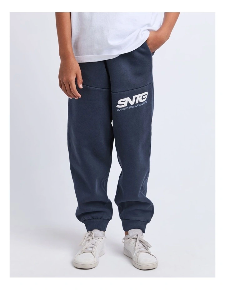 Challenger Trackpant (8-16 Years) in Blue image 1