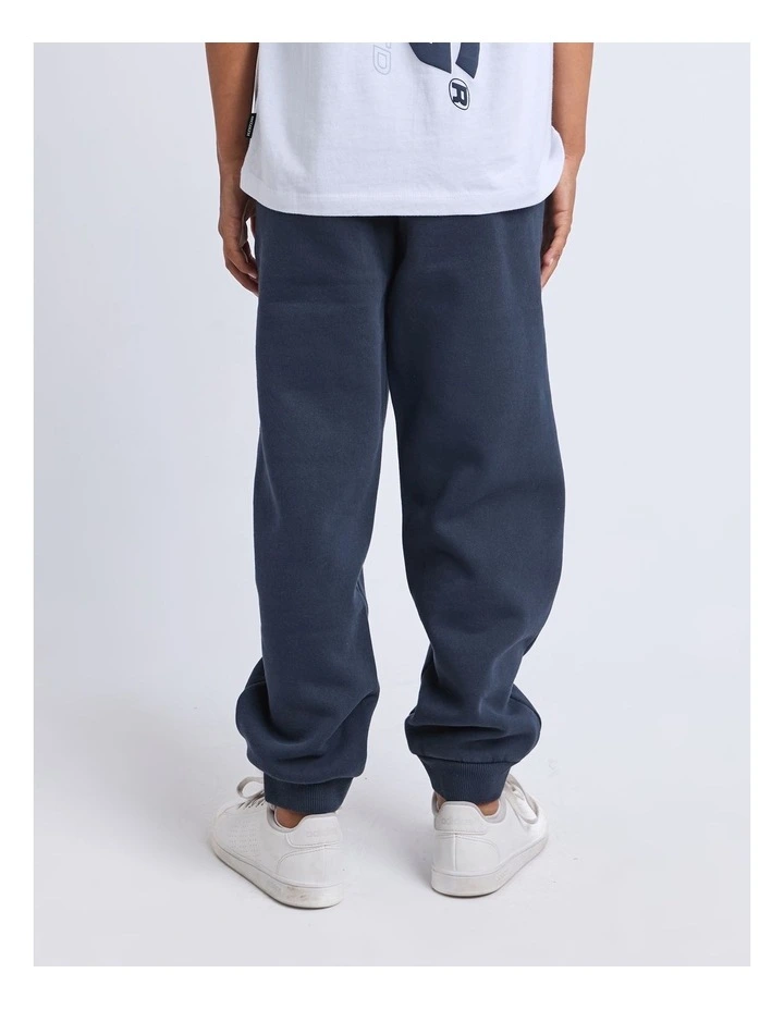 Challenger Trackpant (8-16 Years) in Blue image 3
