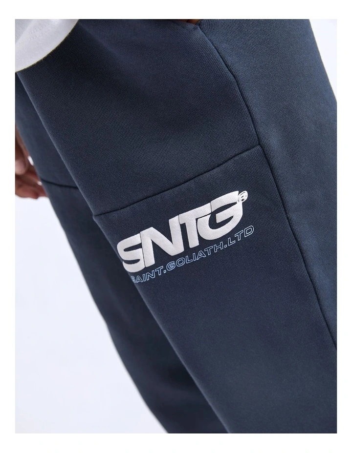 Challenger Trackpant (8-16 Years) in Blue image 5