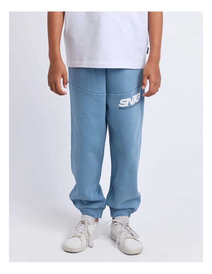 Challenger Trackpant (8-16 Years) in Blue image 1