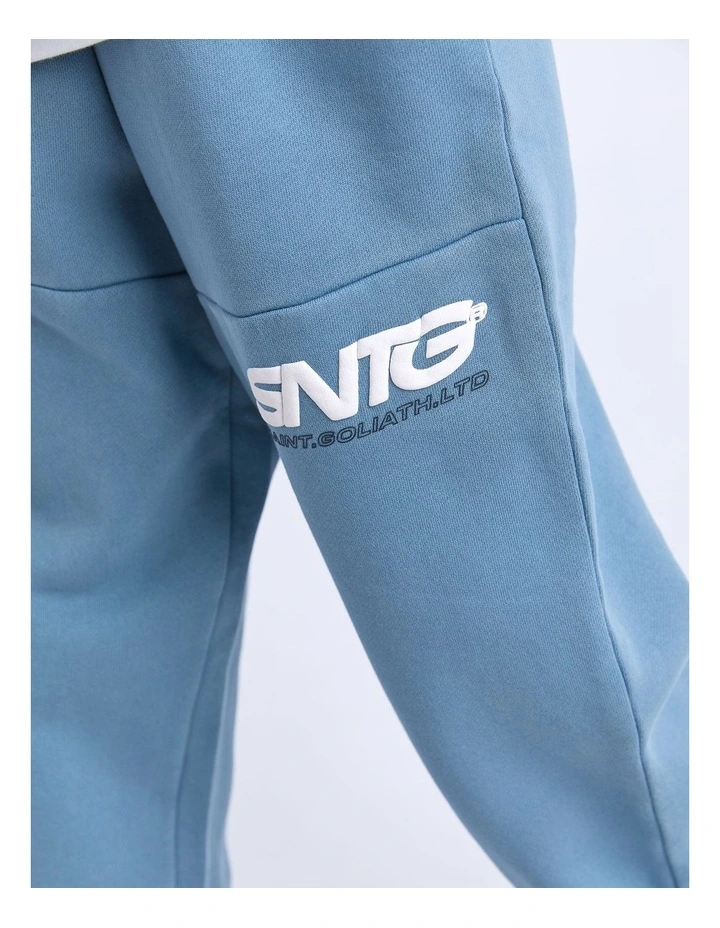 Challenger Trackpant (8-16 Years) in Blue image 4