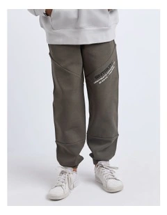 Freestyle Trackpant (8-16 Years) in Grey