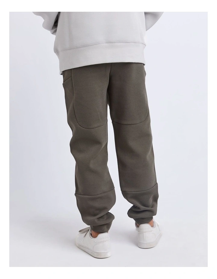 Freestyle Trackpant (8-16 Years) in Grey image 2