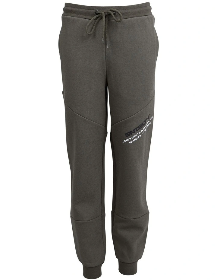 Freestyle Trackpant (8-16 Years) in Grey image 5