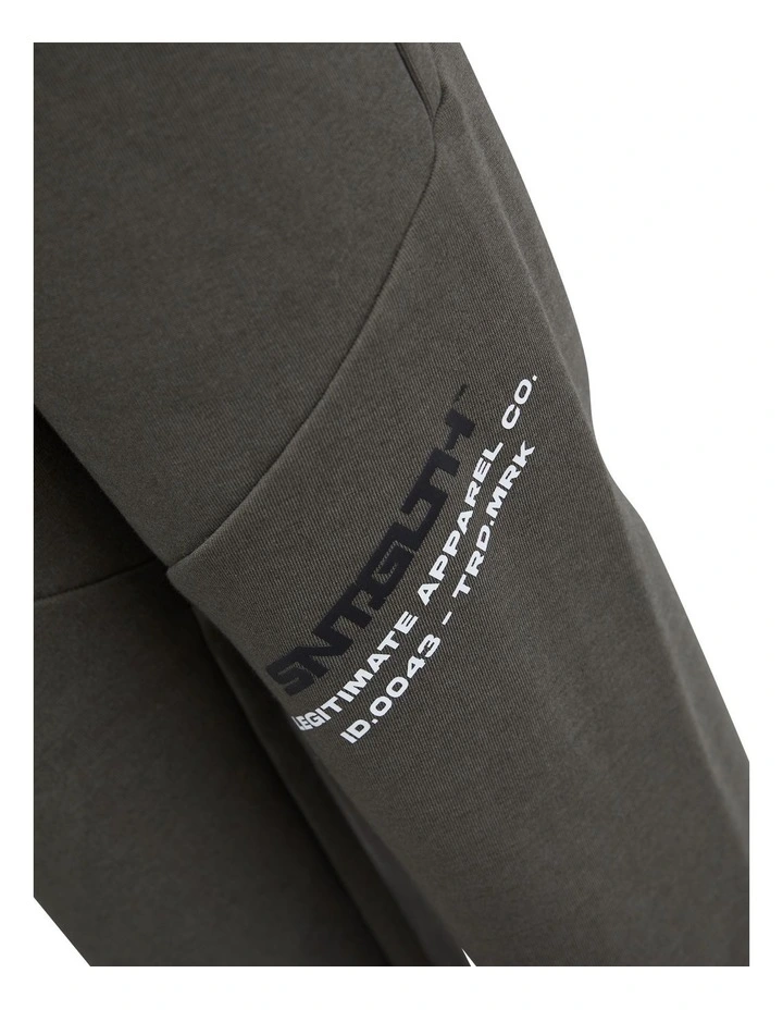 Freestyle Trackpant (8-16 Years) in Grey image 7