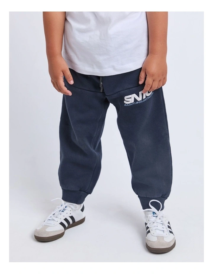 Challenger Trackpant (3-7 Years) in Blue image 1
