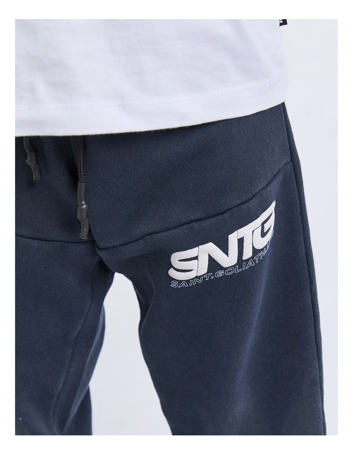 Challenger Trackpant (3-7 Years) in Blue image 4