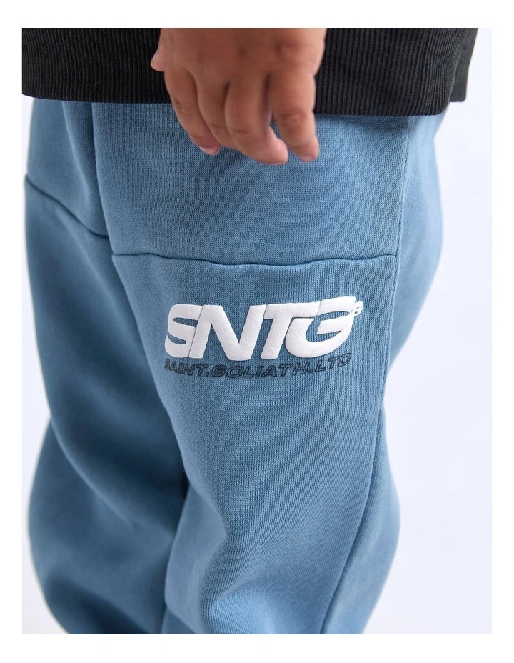 Challenger Trackpant (3-7 Years) in Blue image 4