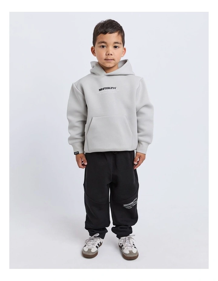 Freestyle Trackpant (3-7 Years) in Black image 3
