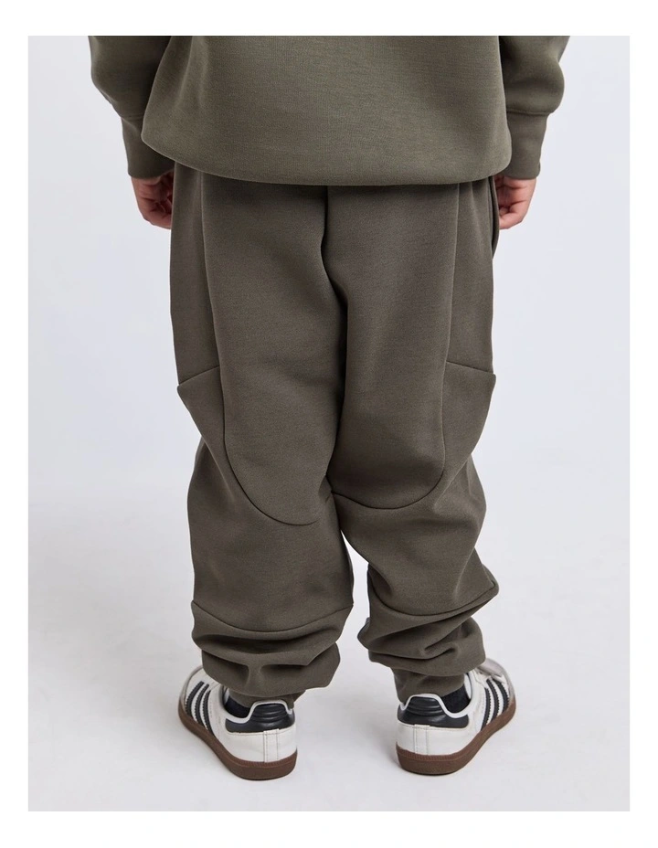 Freestyle Trackpant (3-7 Years) in Green image 2