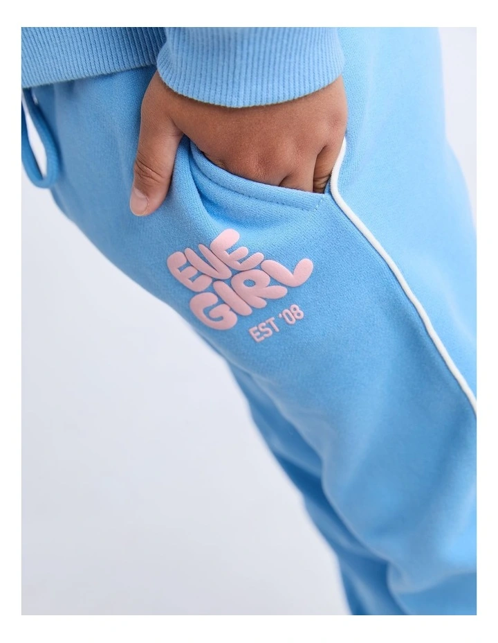 Sports Club Trackpant (3-7 Years) in Blue image 6