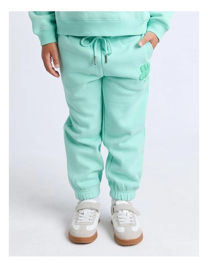 Sports Club Trackpant (3-7 Years) in Mint image 1
