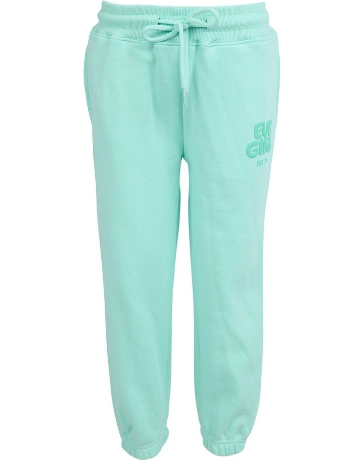Sports Club Trackpant (3-7 Years) in Mint image 5