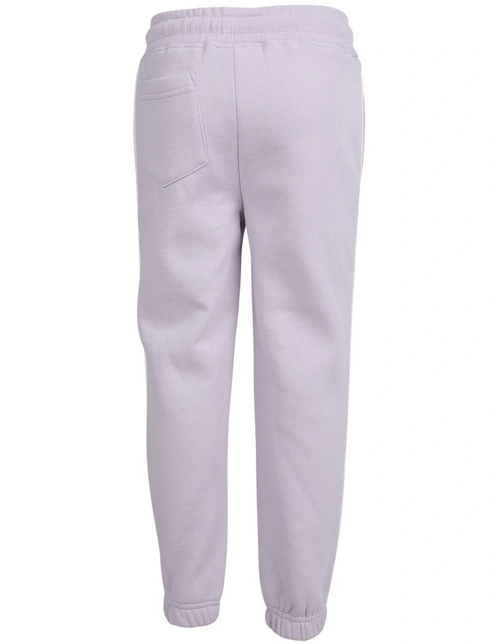 Sports Club Trackpant (3-7 Years) in Lavender image 7
