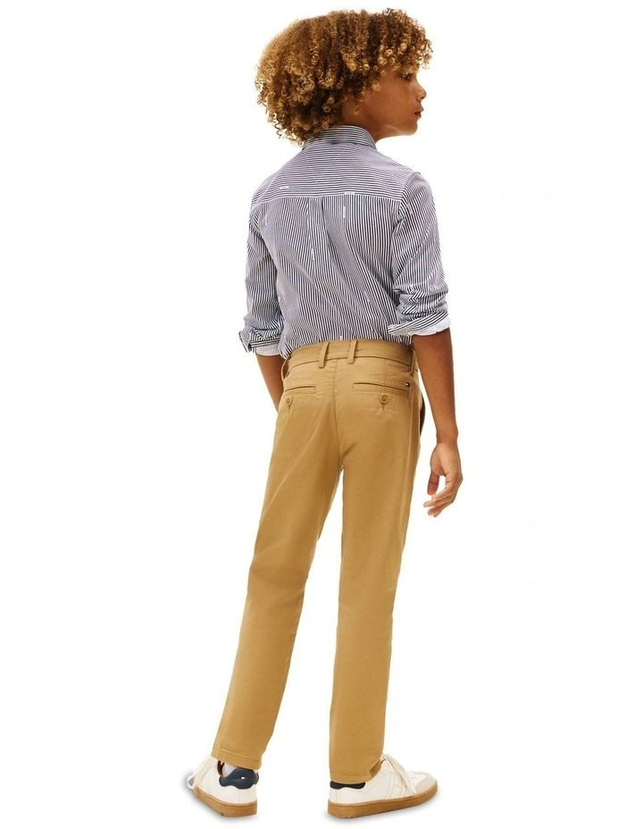 1985 Collection Chinos (8-16 Years) in Beige image 2